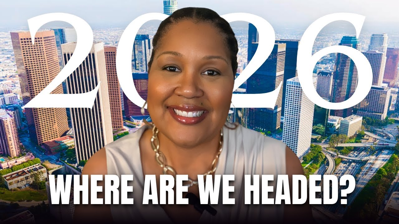 Why the Housing Market Could Rebound in 2026