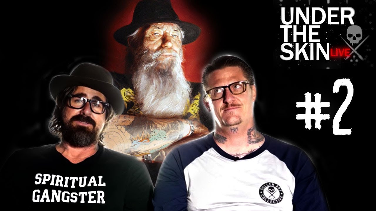 Under The Skin Live | Episode 2 with Rick Walters , Jojo Ackermann and Robert Atkinson