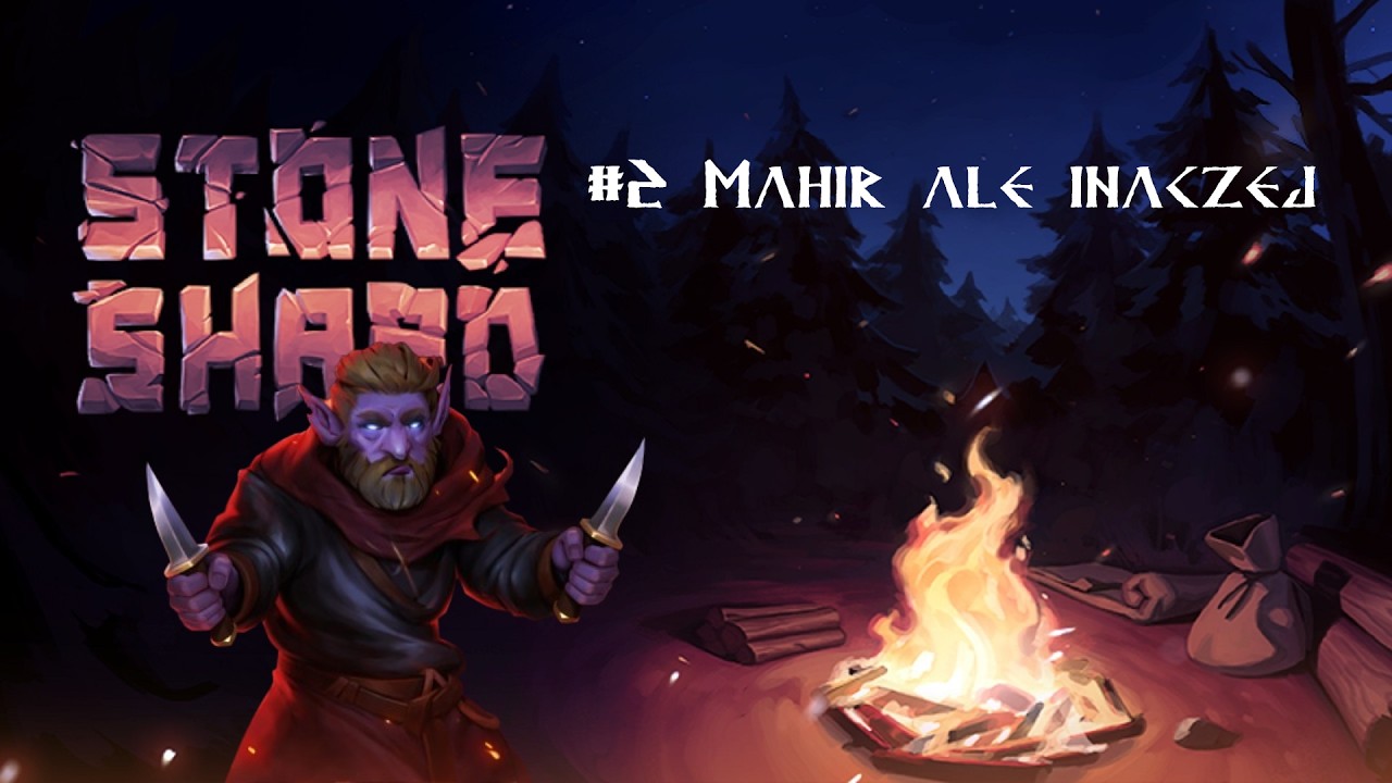 Stoneshard | Ehe, ekhe taaa jasne | #2 Mahir ale inaczej