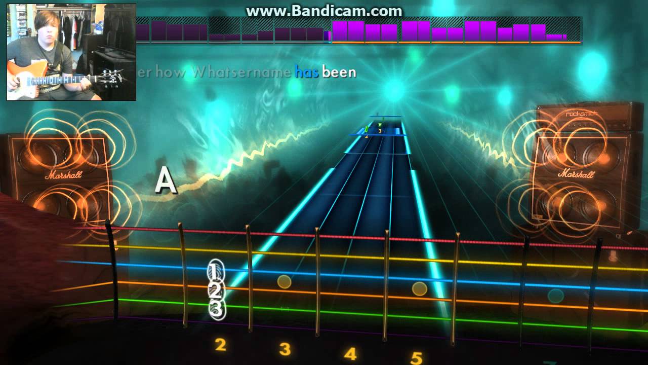 Rocksmith 2014 Green Day Whatsername