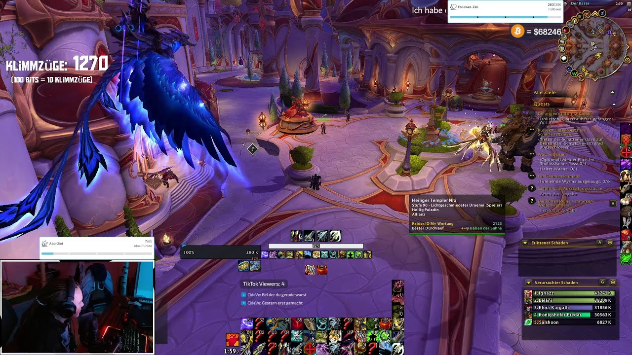 Ignazz&Chill ❤️ - MIDNIGHT LVL90 Things [Ger]