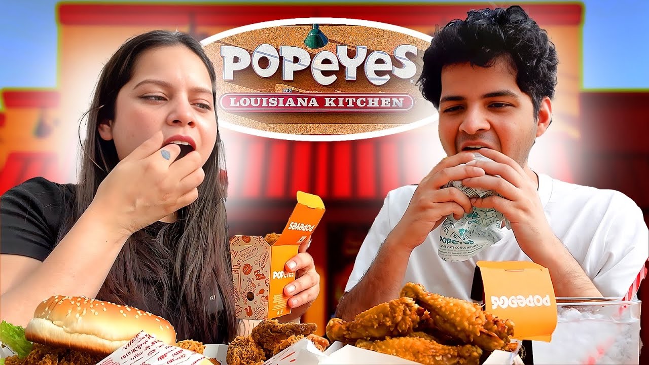 Is Popeyes even good?