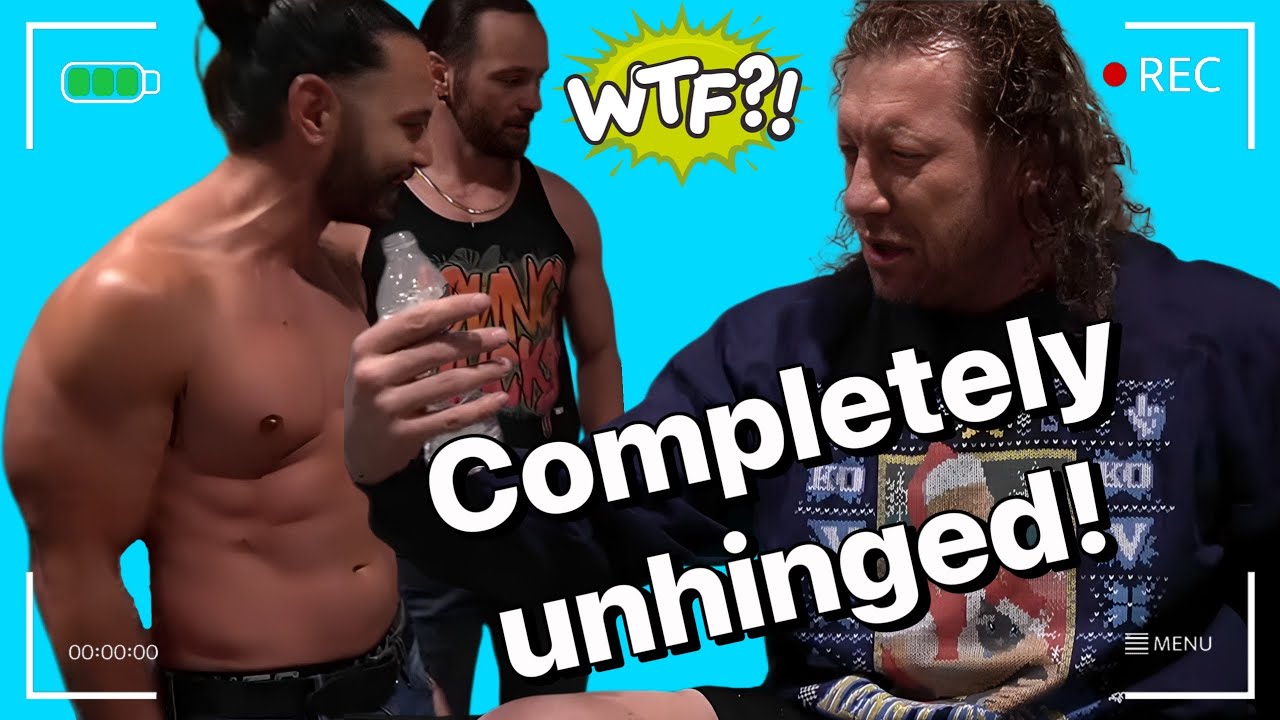 Kenny Refuses To Do A BTE Bit