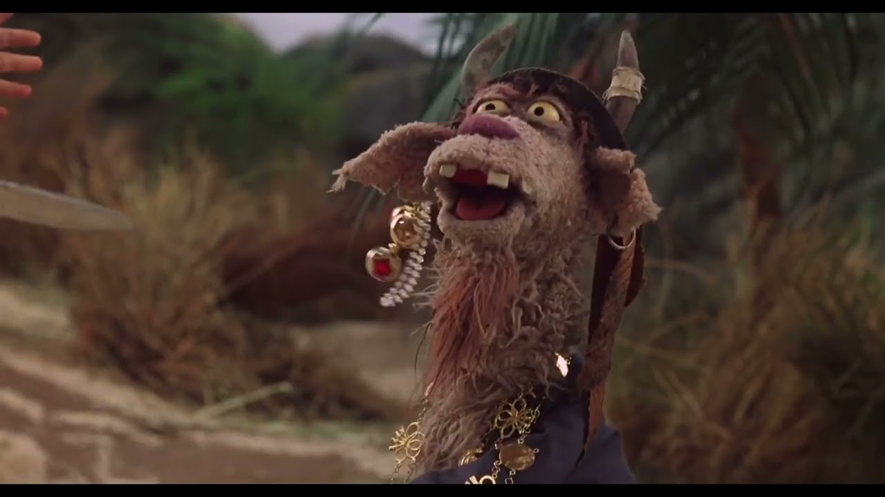 Muppet Treasure Island: Final Battle