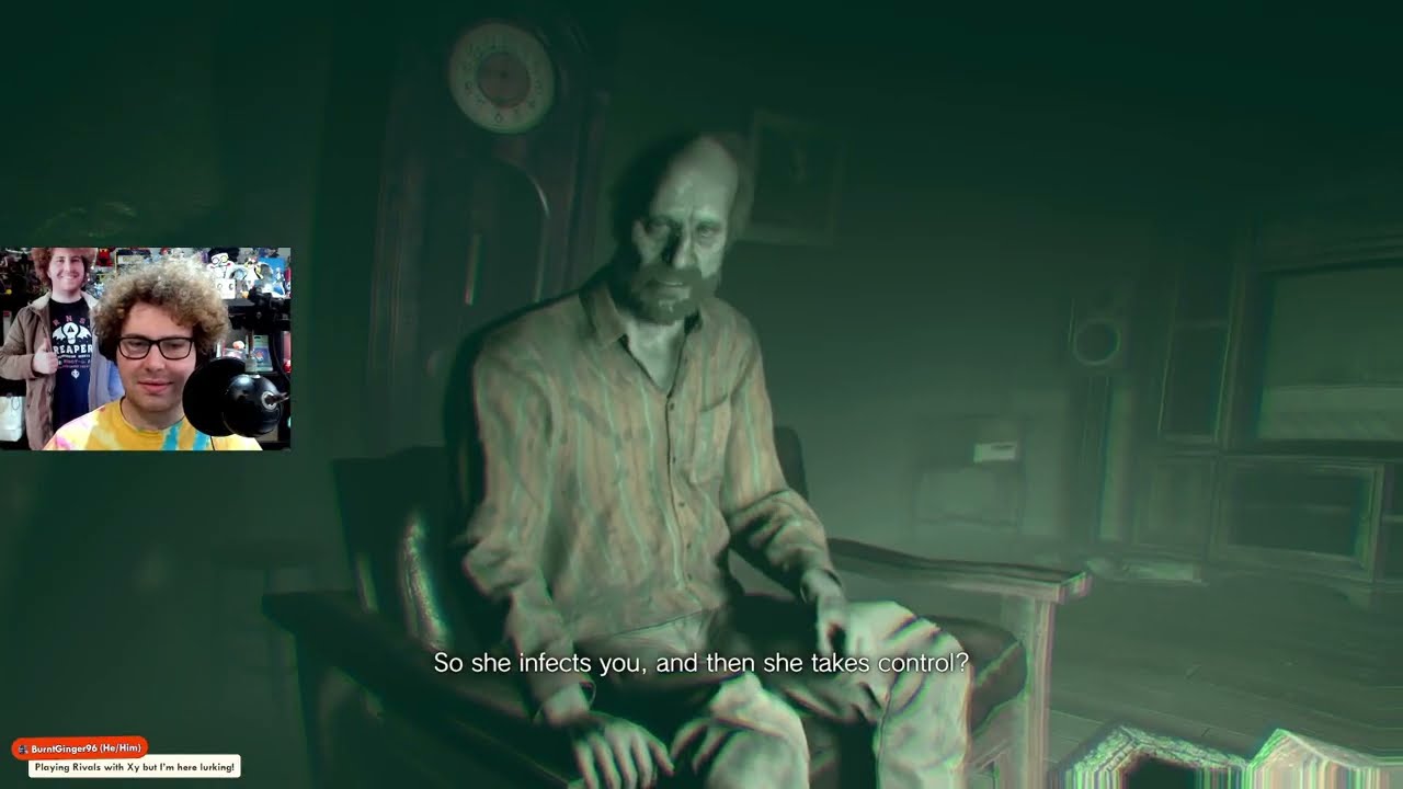 Resident Evil 7 [Final Session]