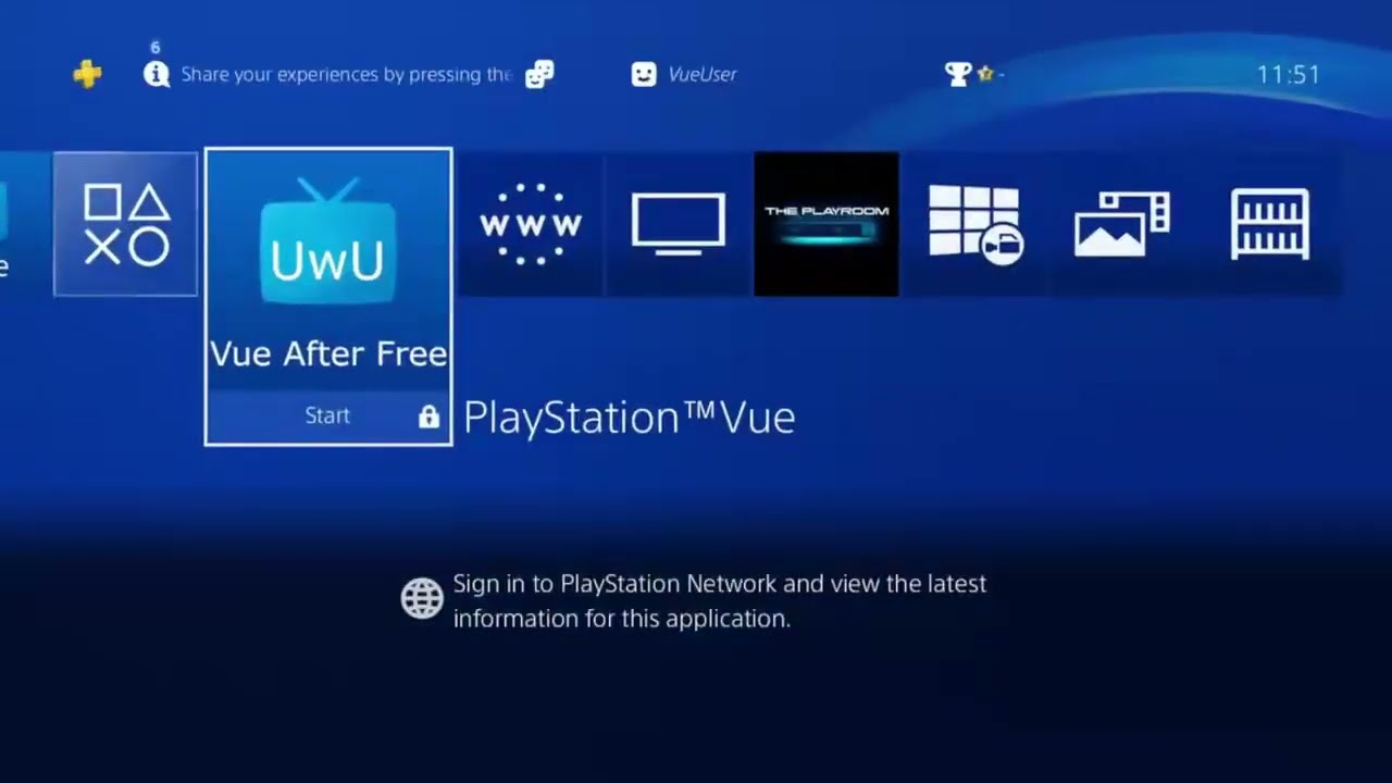 PS4 Firmware 13.50 &ndash; PlayStation Vue Exploit PATCHED (Vue After Free No Longer Works)