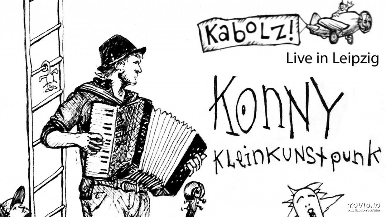 Konny - Mein Monsta