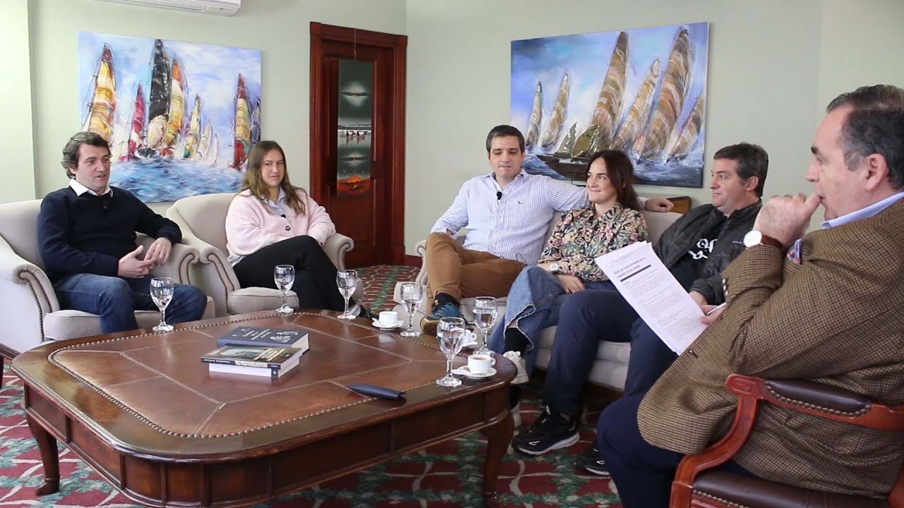 Los Notables 11/10/23 - Strauch y Canessa: hijos de los sobrevivientes de los Andes.