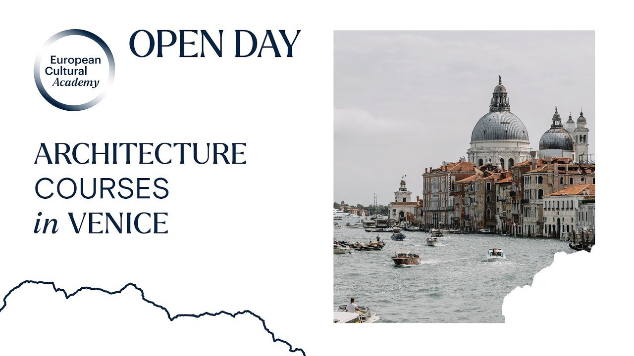 Open Day. Architecture programmes in Venice during the Venice Biennale.