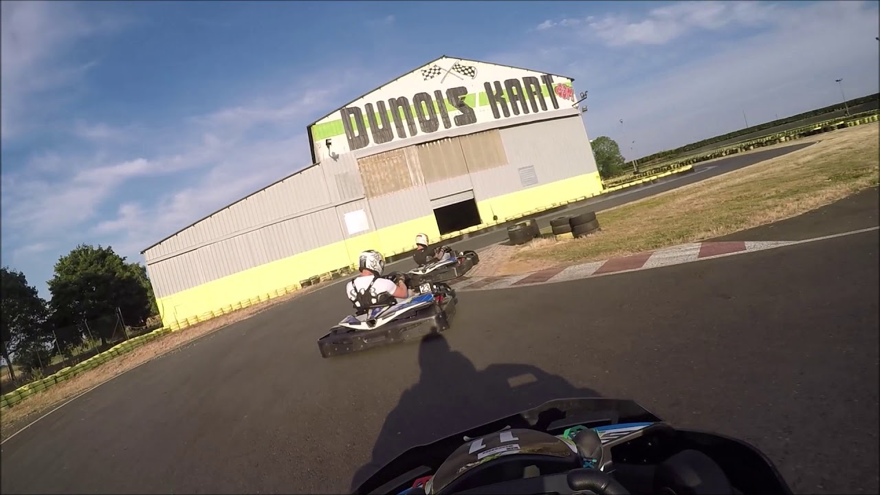 Sprint SWS - Course 2 - Chateaudun 28 - 06/07/19