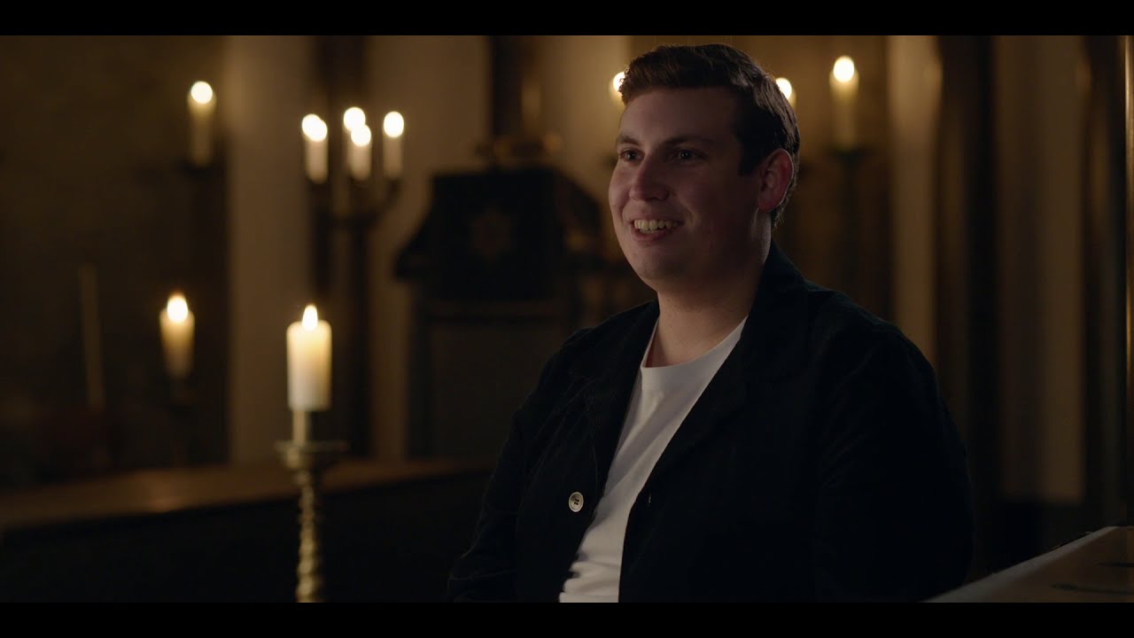 Micael Bindefelds Stiftelse till minne av Förintelsen - Daniel Leviathan
