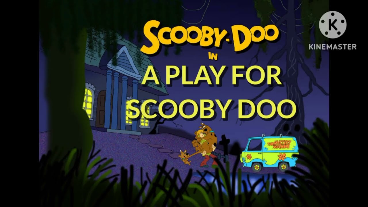 A Play for Scooby Doo