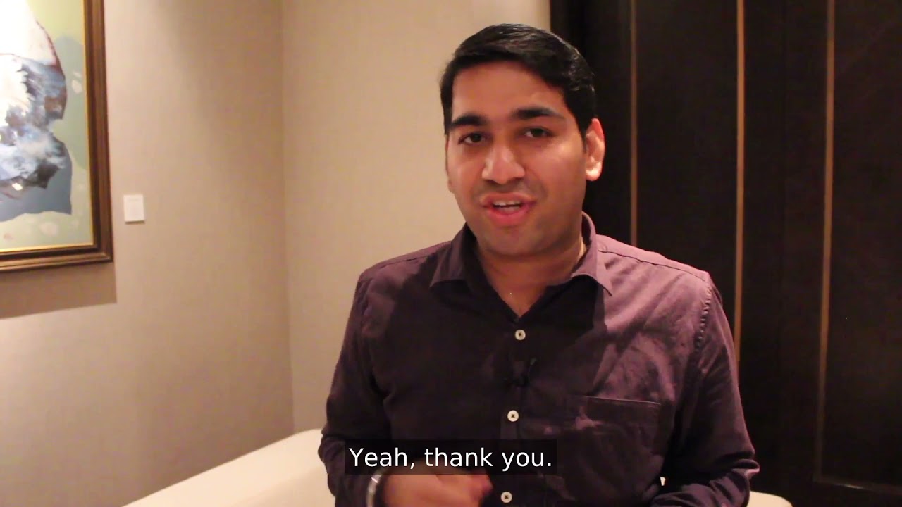Ankit Kalra, Cyber Security Consultant, TCS - Cyber Incident Planning & Response Course Feedback