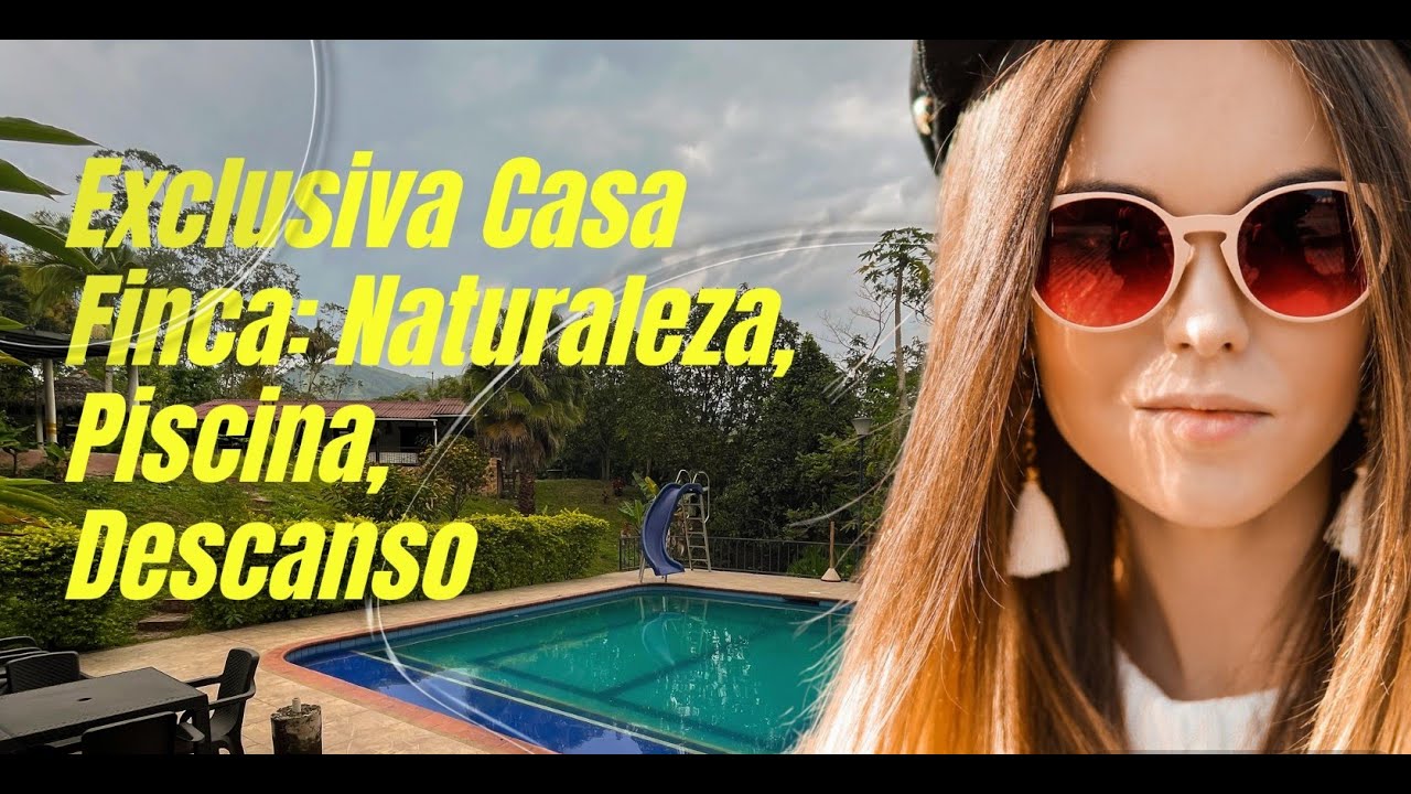 INCREÍBLE CASA FINCA EN VENTA A 10 MINUTOS DE LA VEGA! (Precio Inesperado💲😲)