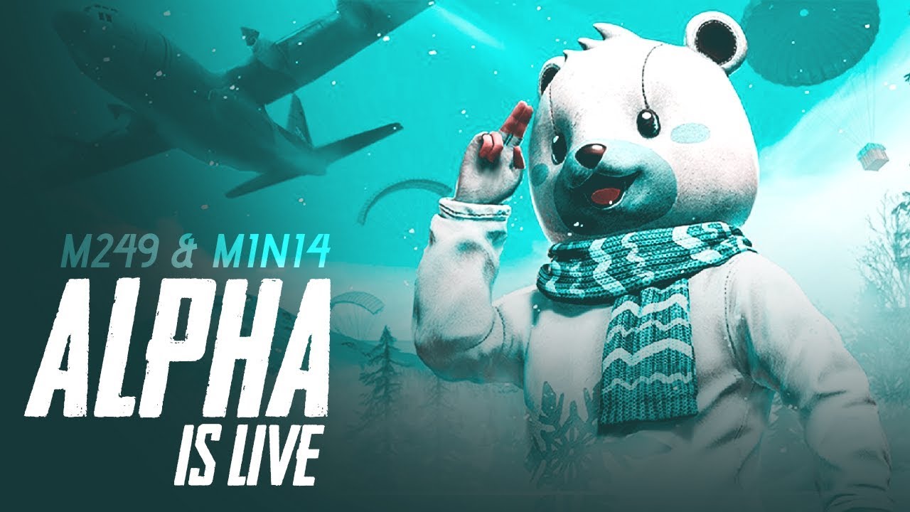 🔴 PUBG MOBILE LIVE : M249 + Mini14 + RUSH GAMEPLAY! (FACECAM)😍 || H&yen;DRA | Alpha 😎