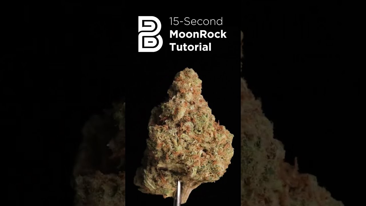 How-To MAKE A MoonRock