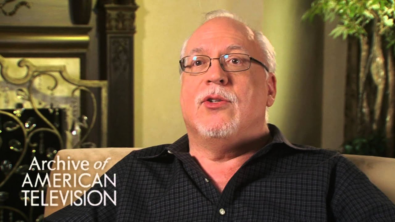J. Michael Straczynski on his legacy - EMMYTVLEGENDS.ORG