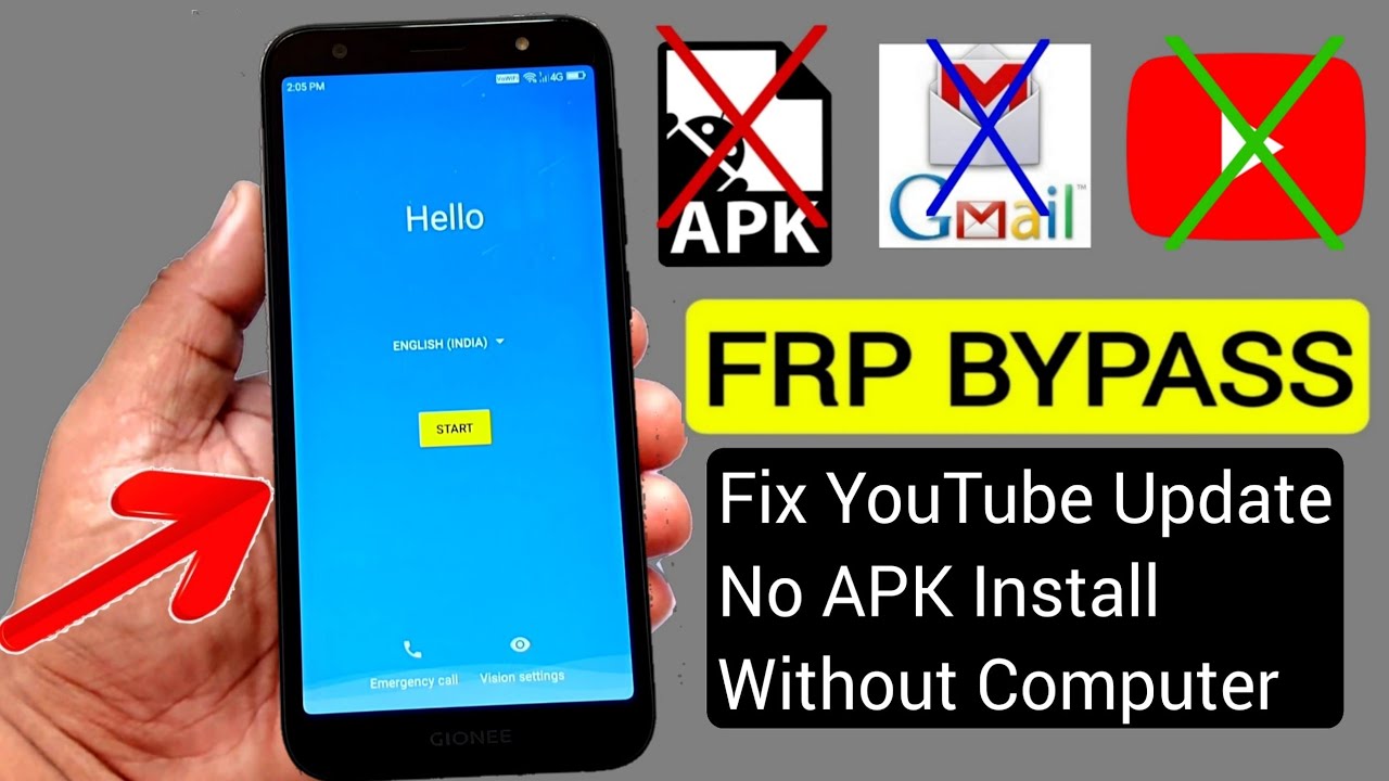 All GiONEE 2021 FRP BYPASS |ANDROID 8.1.0 (Without PC) 🔥🔥🔥