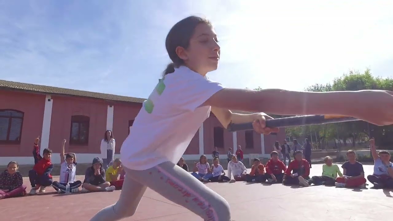TODOS OLÍMPICOS | CEIP SAN BLAS