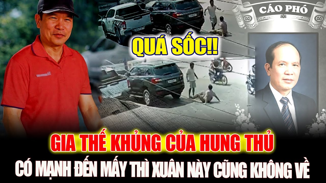 Gia Thế Khủng Của Tài Xế Xe Bán Tải Ở Tây Ninh Sau Va Chạm Với Xe 7 Chỗ