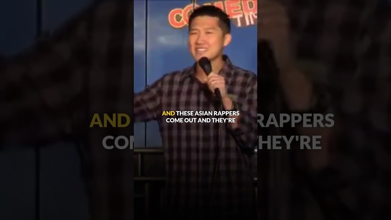 When Asian Rap Shows Meet Polite Culture | Paul Kim | Comedy Time