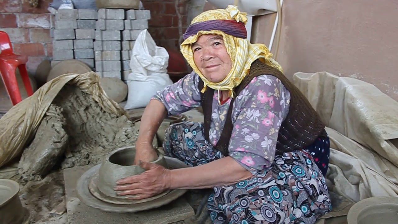 ÇÖMLEK YAPIMI