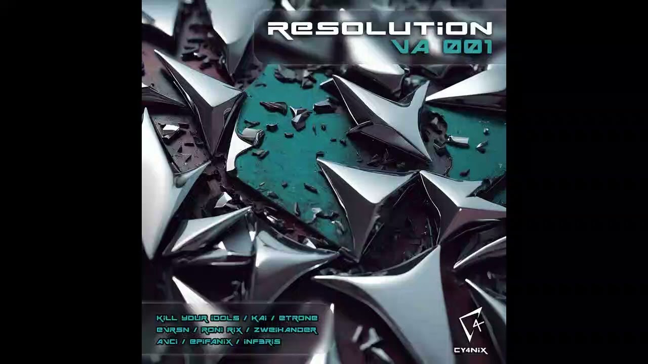 Roni Rix - Don't Be Alone [Hard Techno]