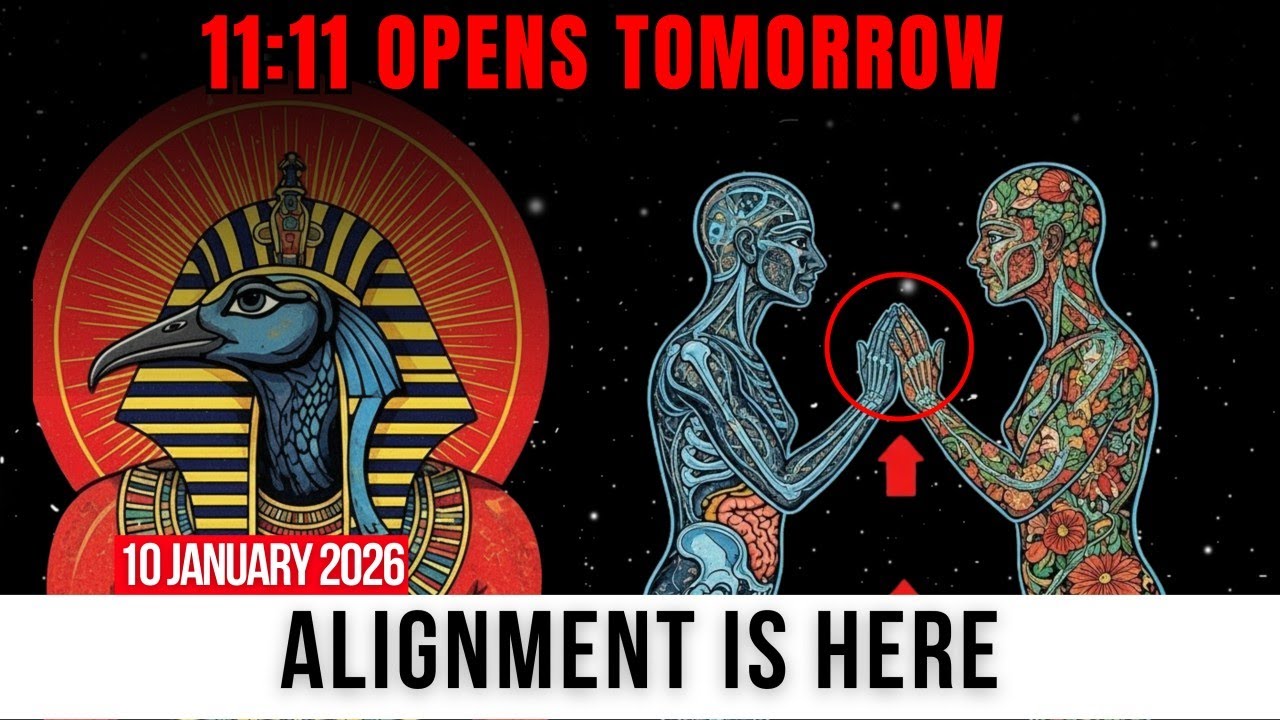 You’re Running Out of Time… But Tomorrow’s 1111 Portal Can Still Help You- 1154- AW