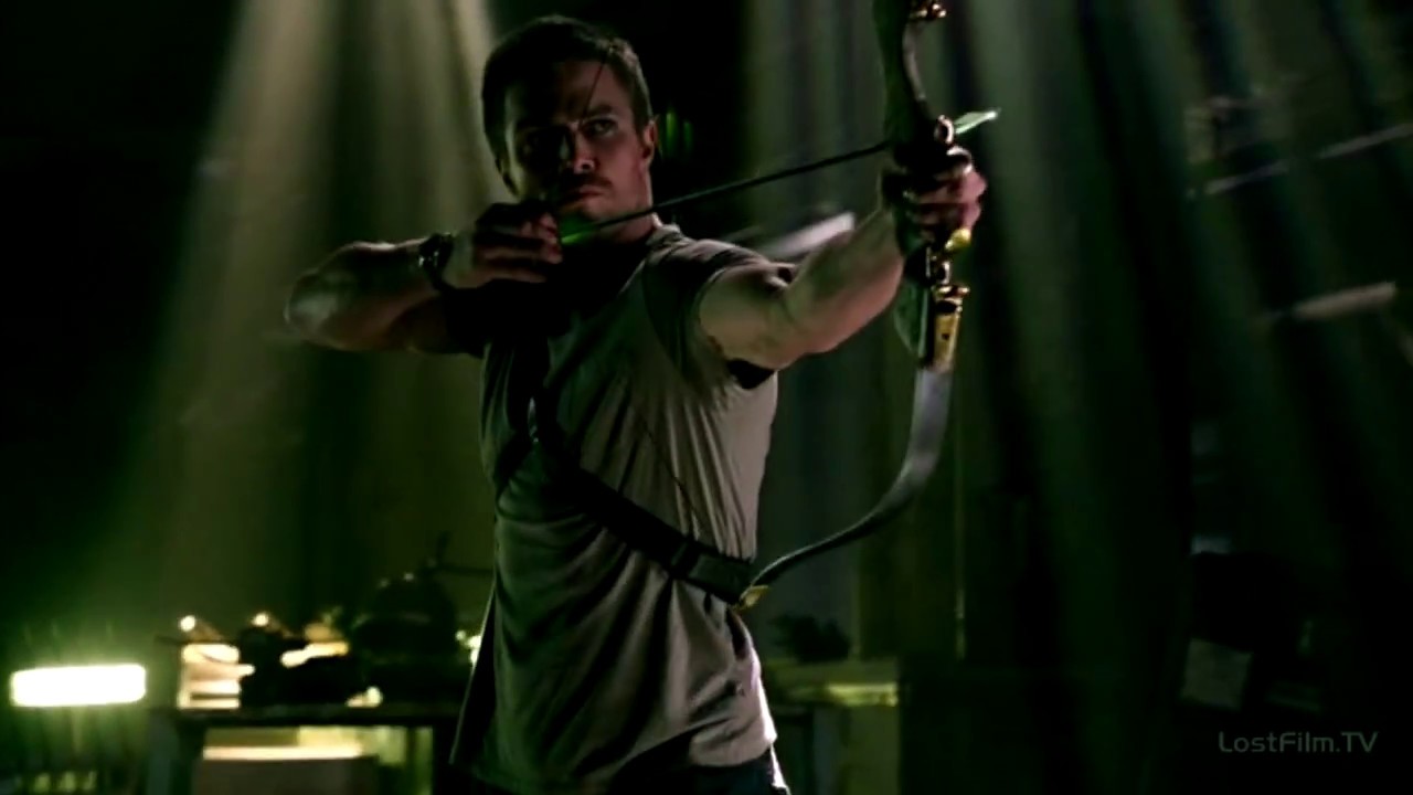Arrow - Monster (Skillet)