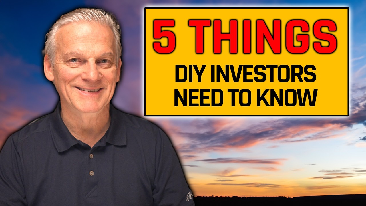 DIY Investor's Guide: 5 Key Tips for Success