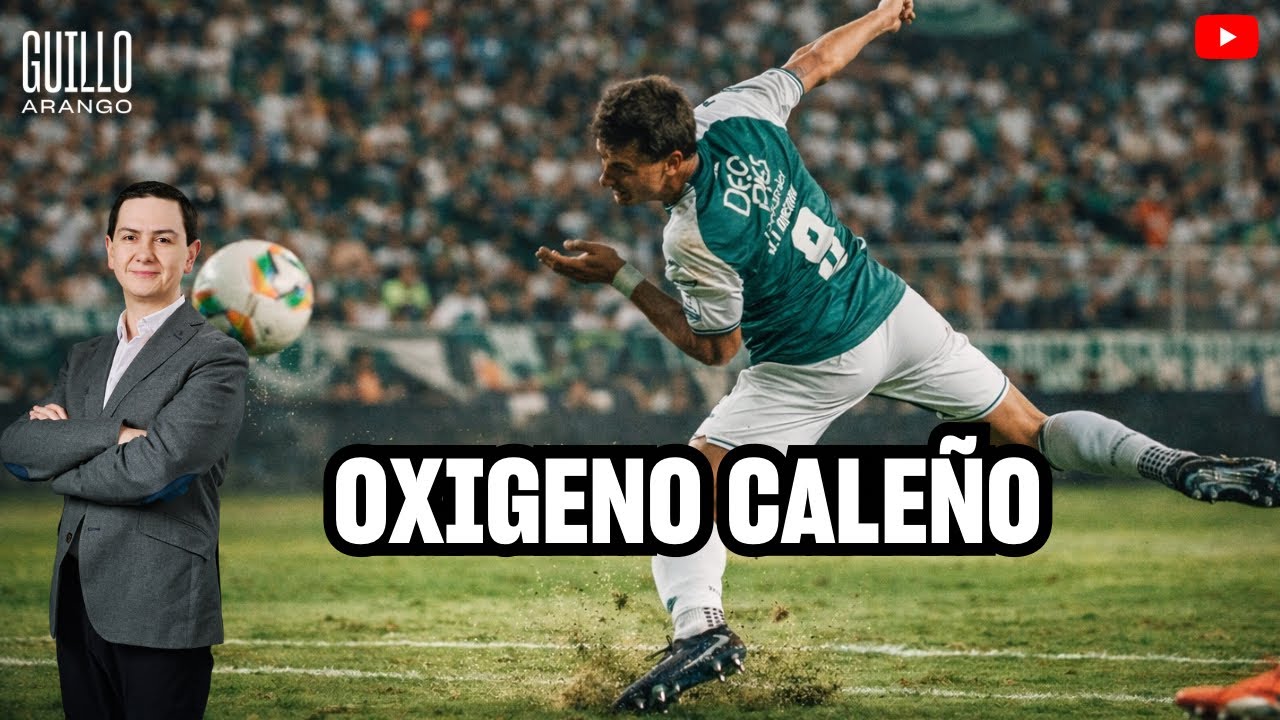 🟢 EL ABRAZO DE LA TRANQUILIDAD - CALI DERROTA A ATLÉTICO NACIONAL Y RESPIRA GAMERO 