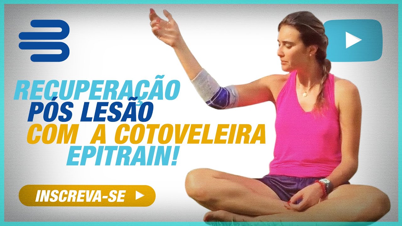 Depoimentos Bauerfeind | Beatriz Ferragi » Mountain Bike - Cotoveleira Ortopédica EpiTrain