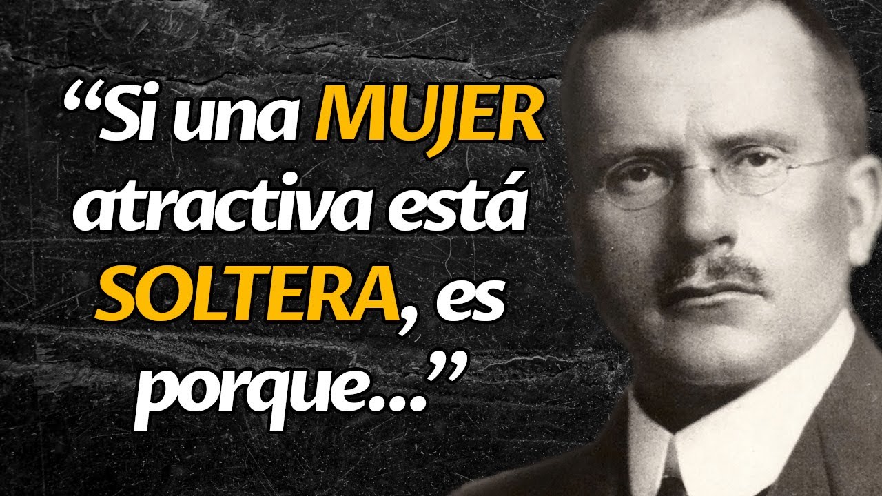 Mejores Frases de Carl Jung que Dicen Mucho Sobre Nosotros
