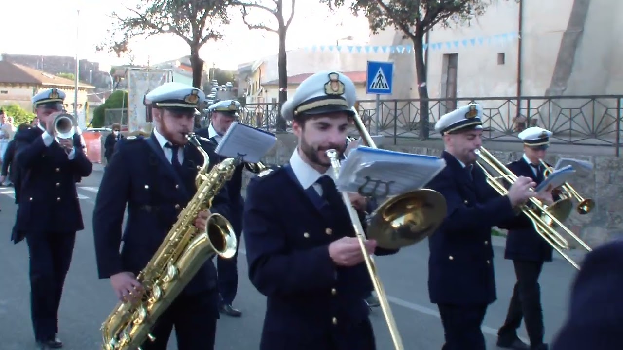 Ittiri-Festa di San Francesco d'Assisi-Processione-4 Ottobre 2022