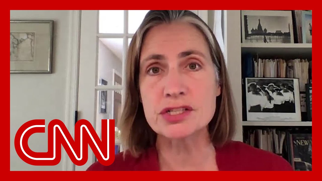 CITIZEN by CNN: Fiona Hill on election safety and Russian interference
