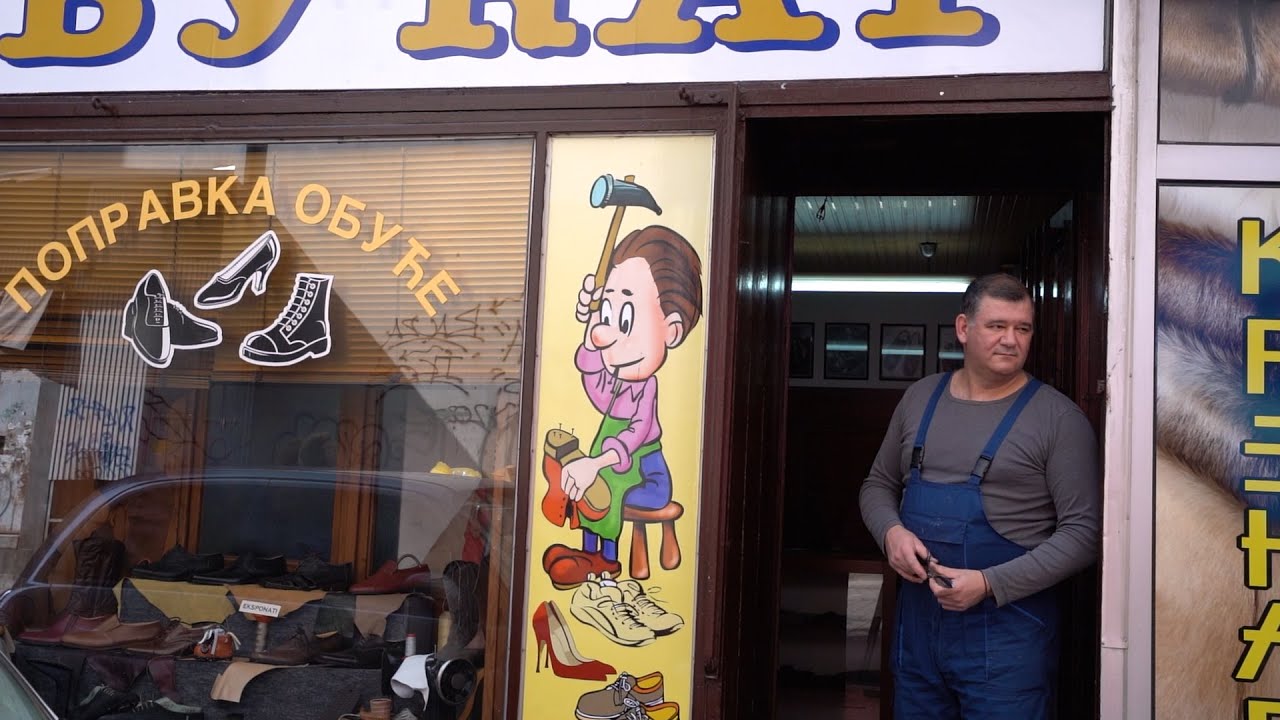 Obucar Branislav Subotin, Novi Sad | Gradske info