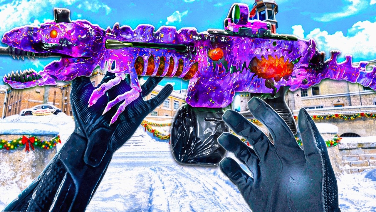 Новая улучшенная модель L &mdash; это метовая механика в Warzone 🔥 (Лучшая сборка класса Model L)