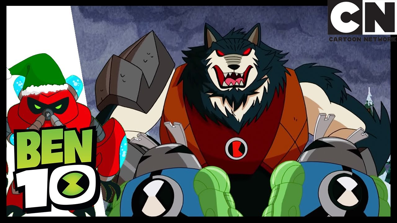 Robot con le emozioni | Ben 10 Italiano | Cartoon Network