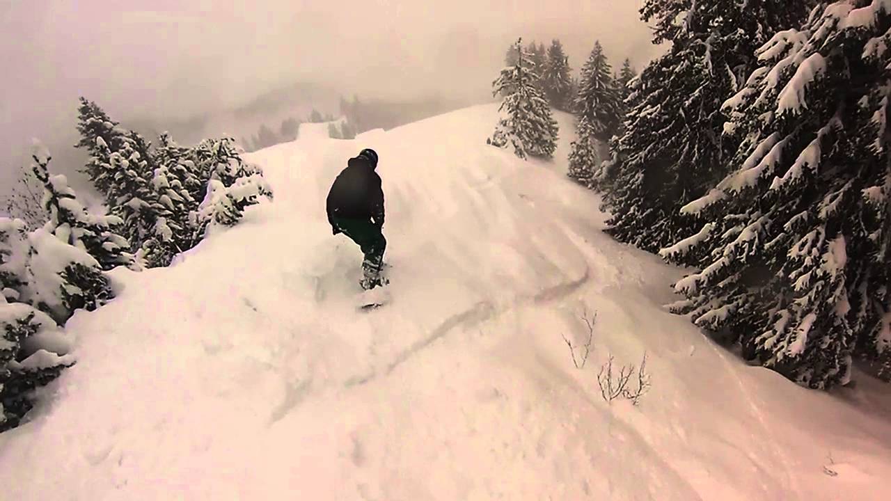 Freeride Charmey
