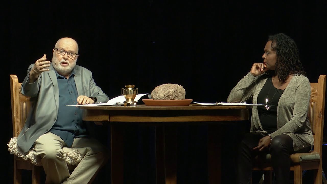 The Universal Christ Conference – Richard Rohr & Jacqui Lewis on our Christ-Soaked World