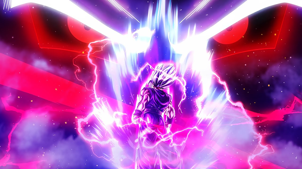 Dragon Ball Legends- BETTER THAN 2024 UNITS!? LF BLUE BEAST GOHAN IS STILL A DEMON TWO YEARS LATER!