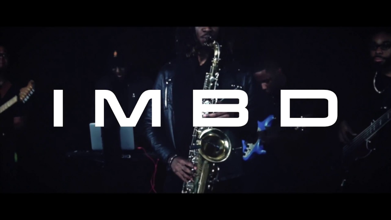 Darryl Reberio Jr. (Knower) - 'I Must Be Dreaming' Performance