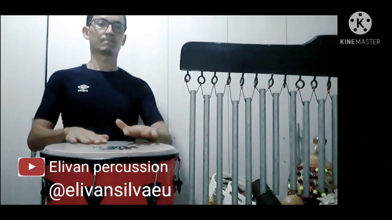 LEVADA DE TIMBAL (BY CARA DE COBRA) Elivan percussion
