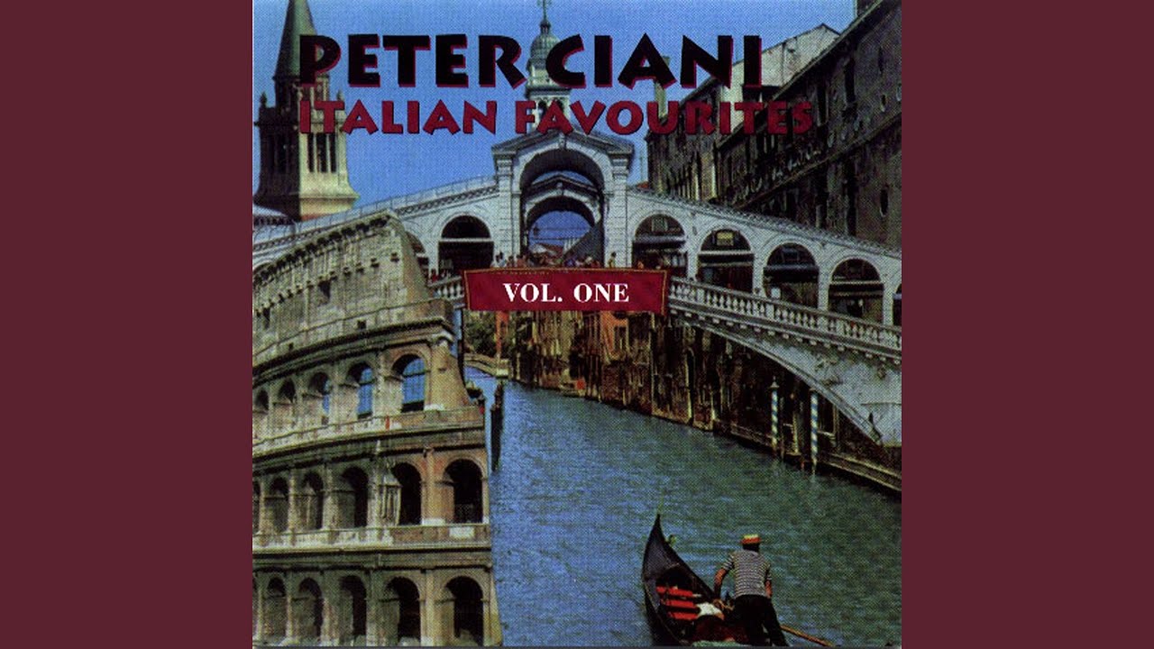 O Sole Mio