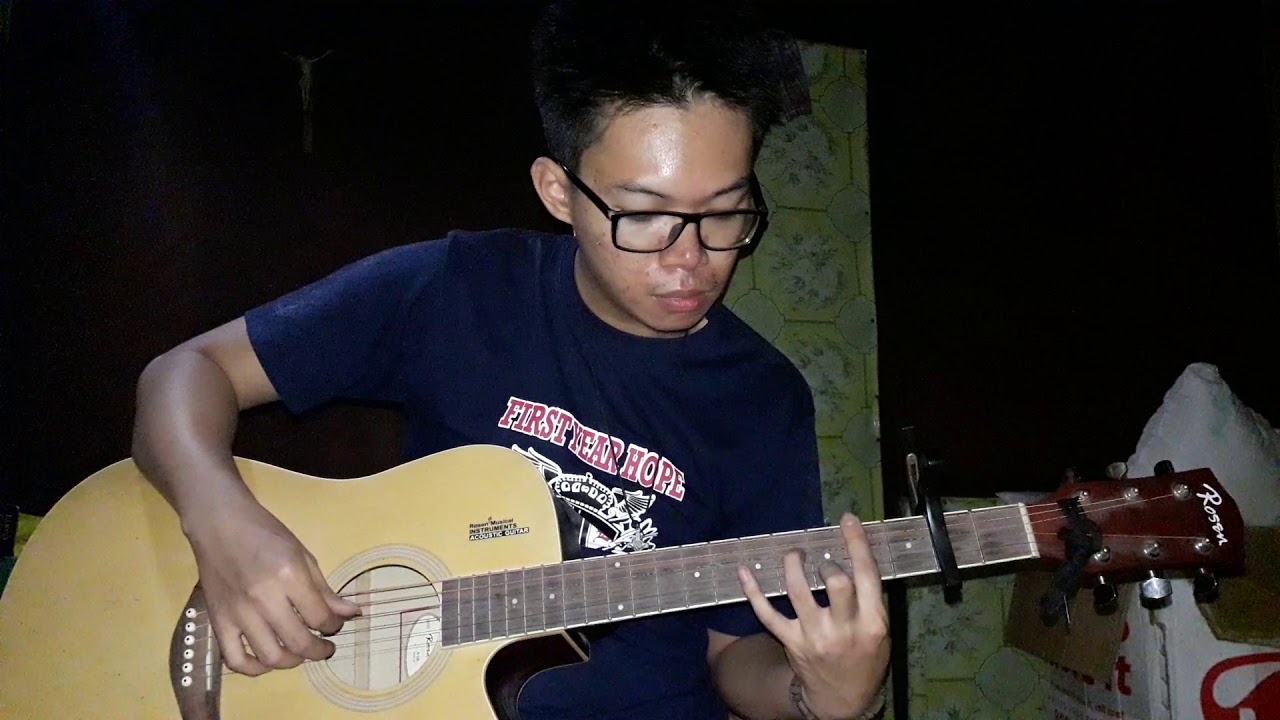 Stella Maris - Bukas Palad (Guitar Cover)