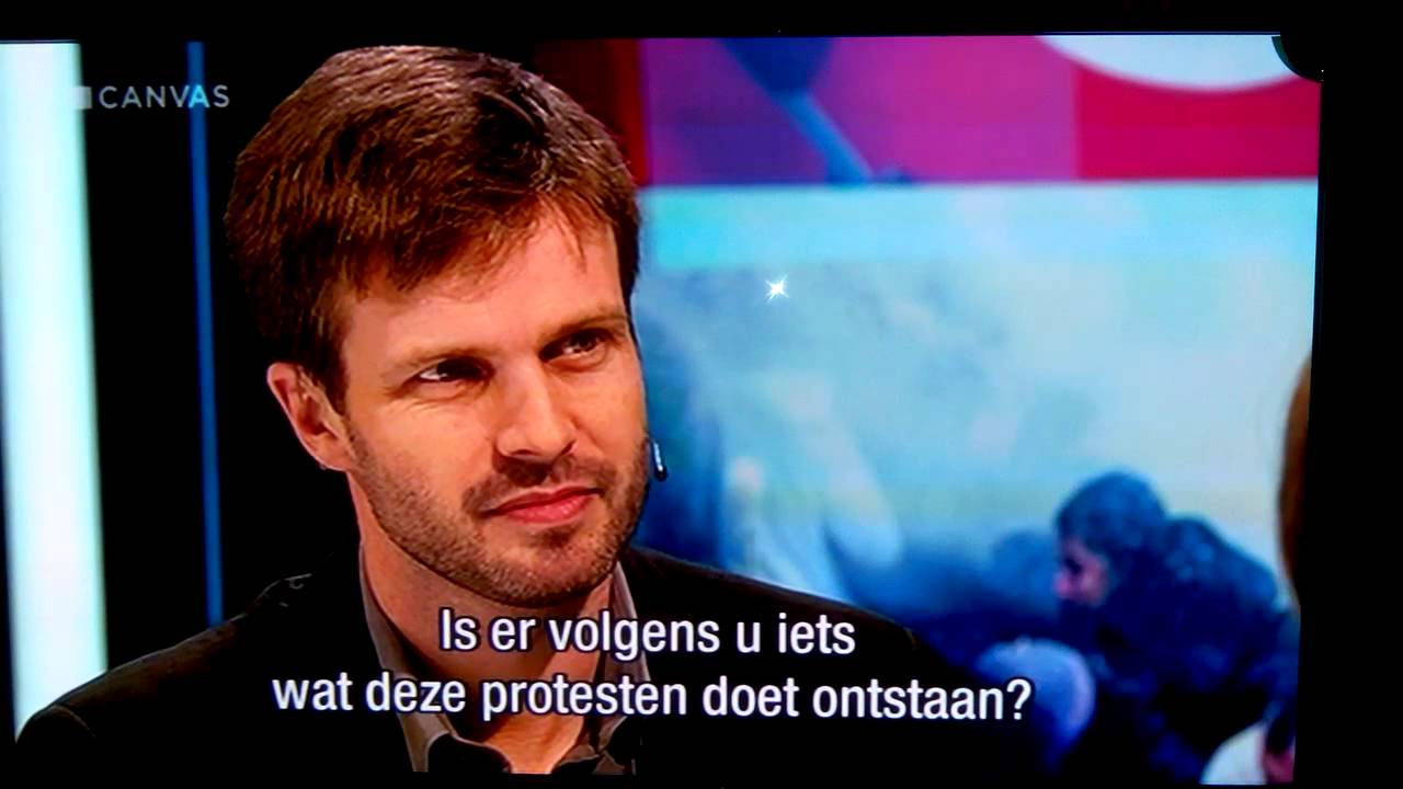 Terzake/ Ole Solvang (Human Rights Watch)