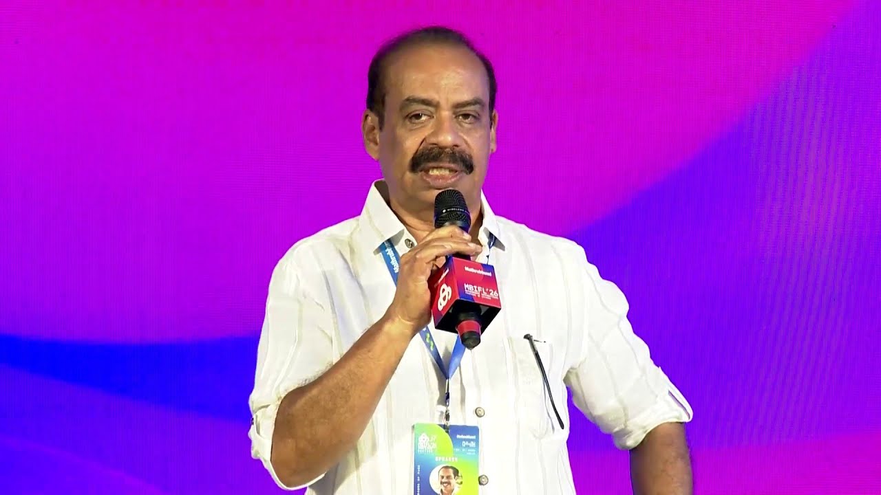 'ധ്യാനും വിനീതും കോമൺസെൻസുള്ള കുട്ടികളാണ്, ആ കാര്യത്തിൽ ശ്രീനി രക്ഷപ്പെട്ടെന്ന് ഞാൻ പറഞ്ഞു'