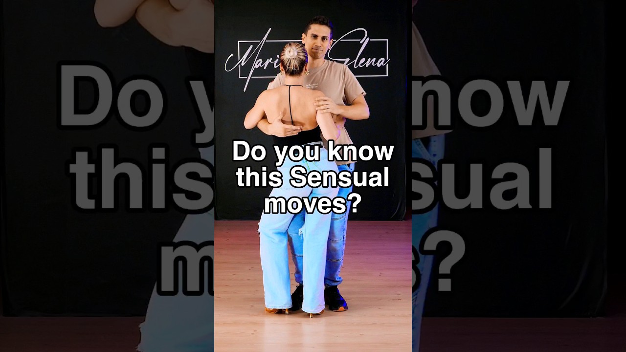 3 Basic Sensual Bachata Moves 