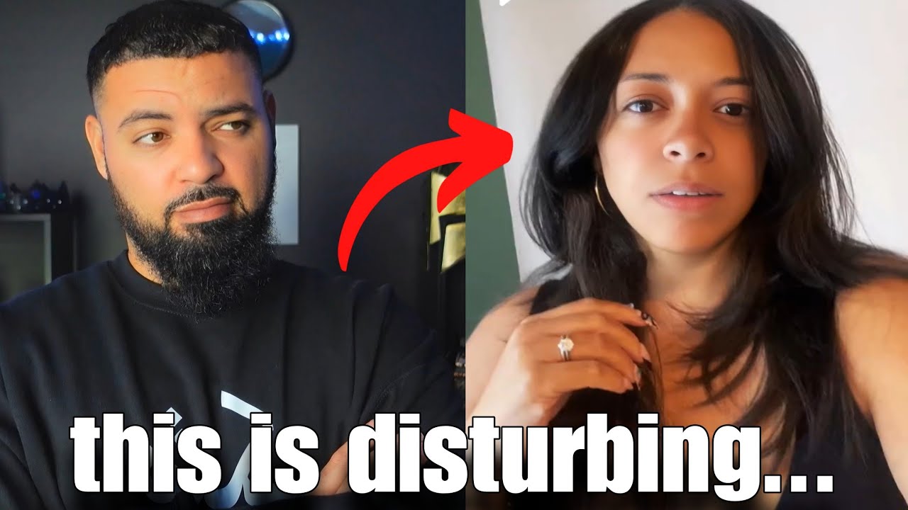 He Really Lets His Wife Do This & LOVES It!