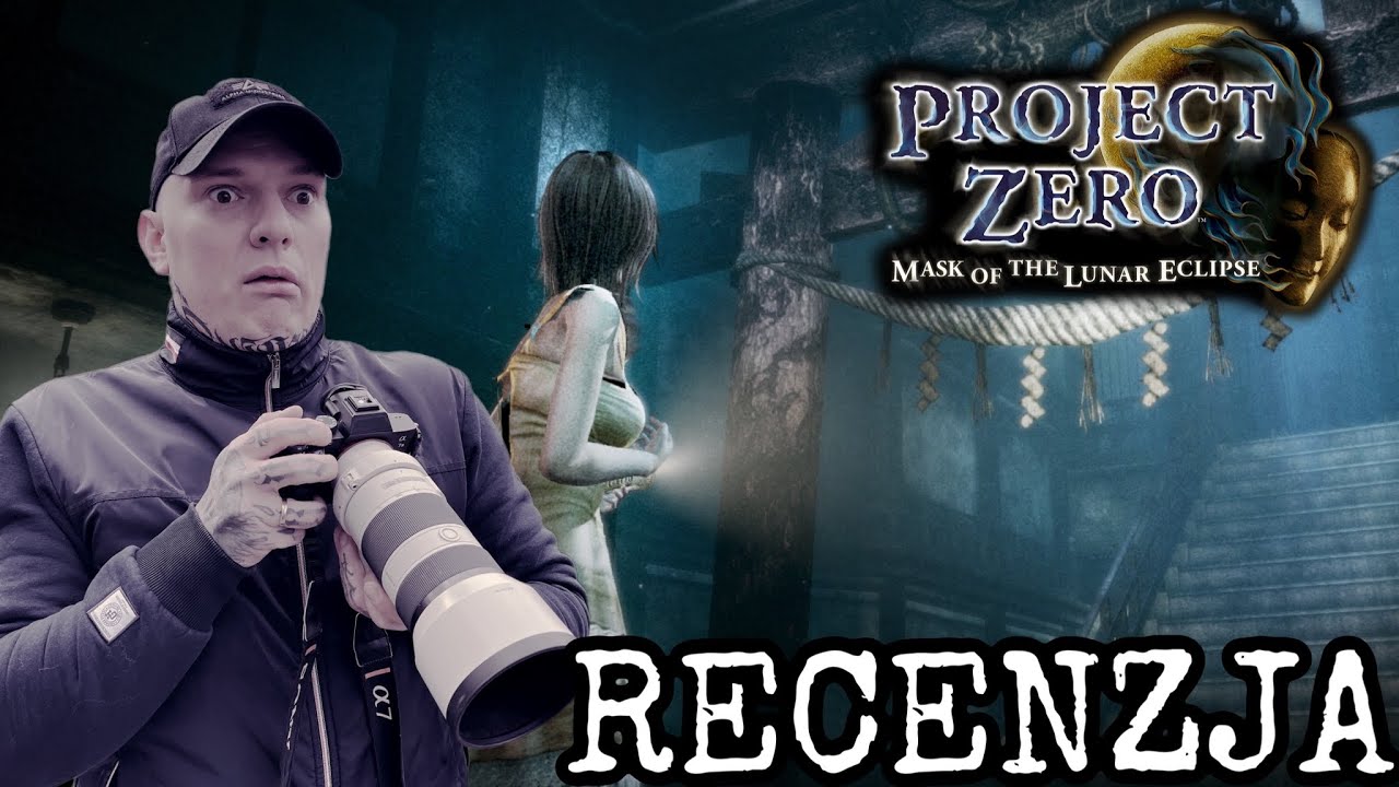 PROJECT ZERO: MASK OF THE LUNAR ECLIPSE RECENZJA